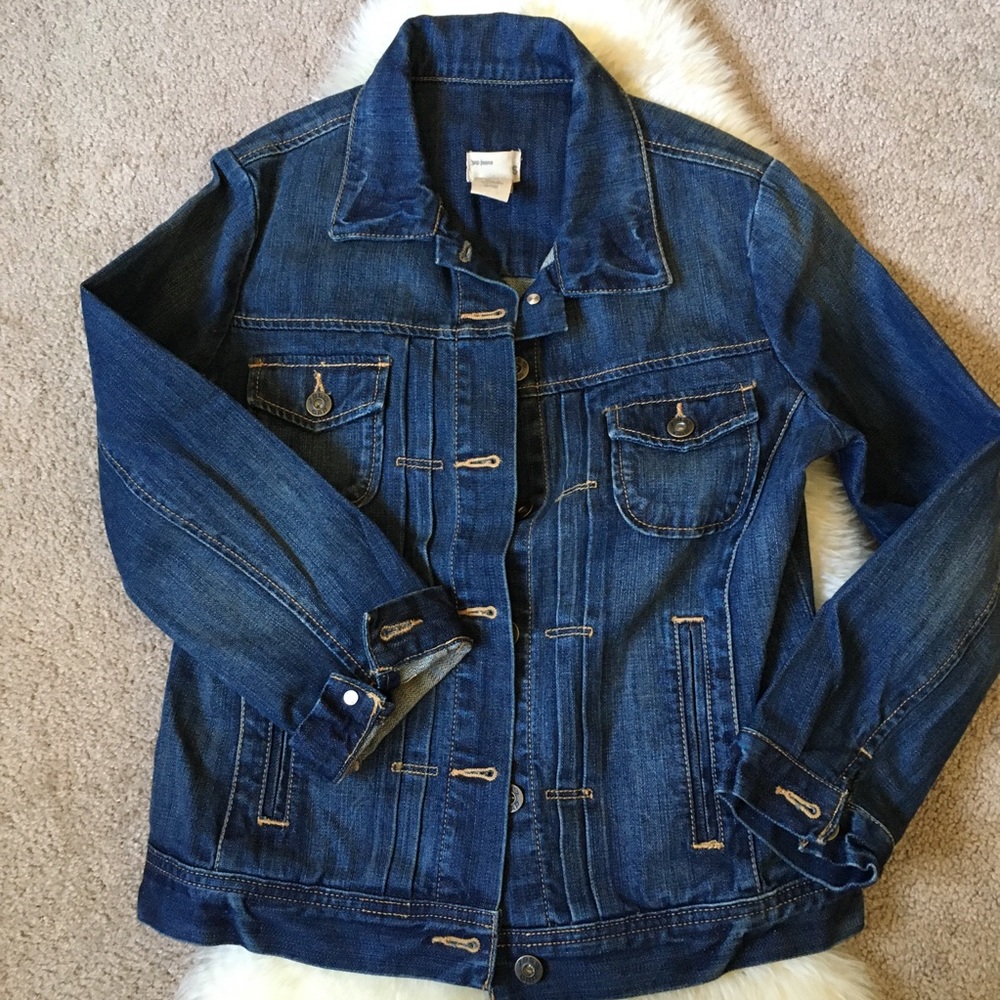 GAP Jean Jacket